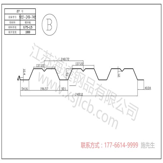 樓承板的發展領域是什么？