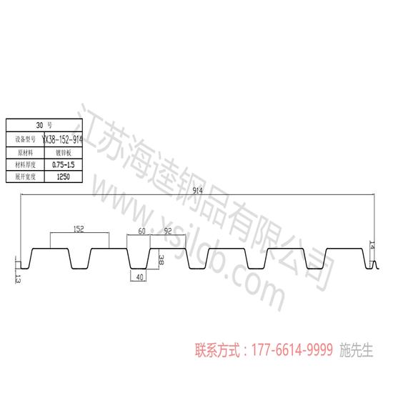不同地區樓承板價格也不同