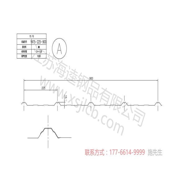 樓承板建筑中的顯著優勢