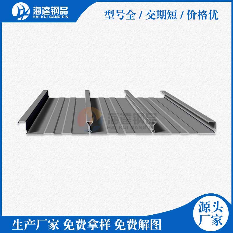 壓型鋼板是不是出廠就是鍍鋅過的呢？