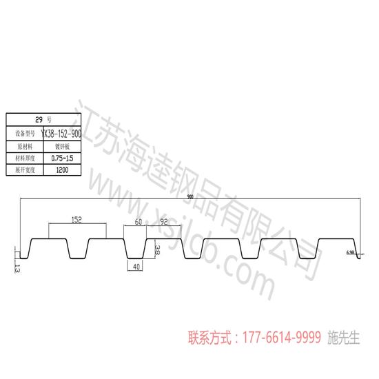 樓承板在存放時應該注意什么呢