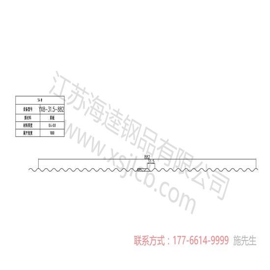 選購優(yōu)質(zhì)樓承板幾個特點(diǎn)是什么